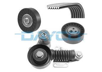 Vantilatör Kayış Seti  DAYCO KPV860  
