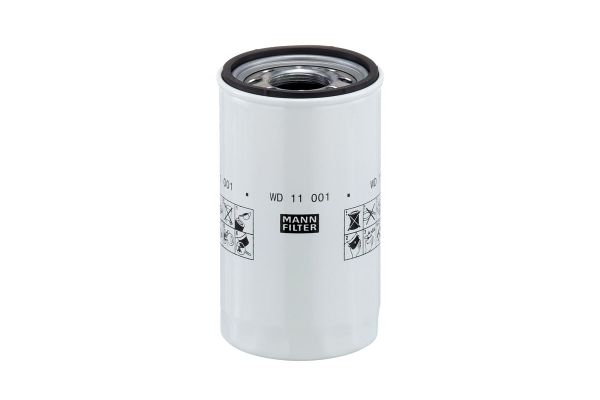 Yağ Filtresi  MANN WD 11 001