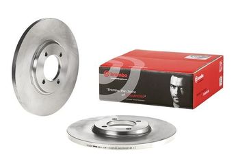 Fren Disk Ayna Arka Sağ ve Sol BREMBO 08.2557.50  JLM730
