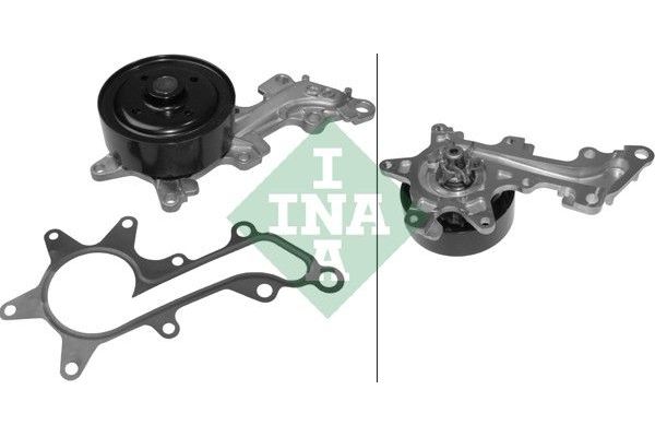 Devirdaim Su Pompası  Daihatsu Charade (XP9F)(2011->2013)  INA 538 0550 10