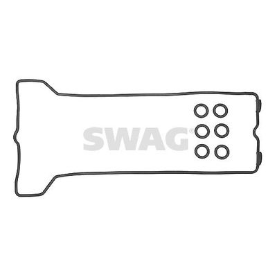 Üst Kapak Contası (Külbütör)  Mercedes S -Serisi Sedan (BM 140)(10.1990->)  SWAG 10 91 1431