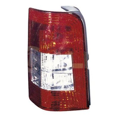 Stop Lambası Sağ Peugeot Partner (S2)(11.2002->)  PLEKSAN 4204