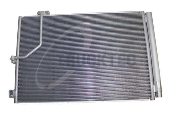 Klima Radyatörü  TRUCKTEC 02.40.290