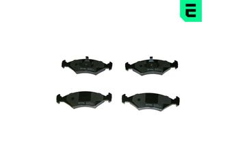 Fren Disk Balata Ön veya Arka OPTIMAL BP-09606  1039106 118589 178479 1595523 5015919 5018194 5018899 5023994 6130483 6166952 6174117 6178479 6178480 6511773 6704268 87FX2K021GA