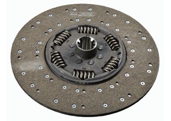 Debriyaj Balatası  IVECO ORJINAL 42548067  42548067