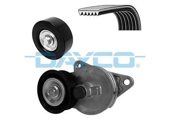 Vantilatör Kayış Seti  DAYCO KPV555  2110288 ME98BB6D361AA