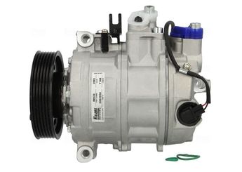 Klima Kompresörü  VALEO 811193  8K0260805C 8T0260805Q