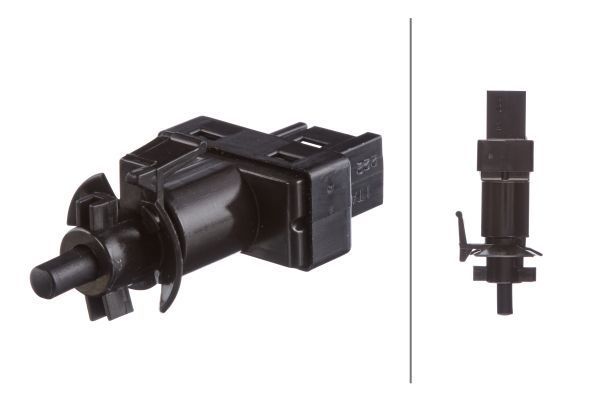 Debriyaj Müşürü  Mercedes B -Serisi (BM 242)(12.2012->)  HELLA 6DD 010 966-431