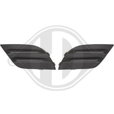 Sis Farı Çerçevesi Sağ Renault Clio IV Sport Tourer (2013->)  SOMAG 263314950R-IR