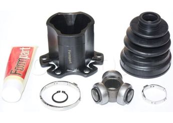 Aks Kafası Ön İç Sağ veya Sol FORMPART 11398039/S  8E0498103C 8E0 498 103 C