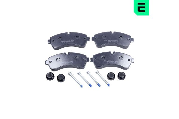 Fren Disk Balata Ön Mercedes eSprinter III P.Van FWD (910)(03.2020->01.2024)  OPTIMAL BP-12296