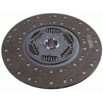 Debriyaj Balatası  VALEO 807538