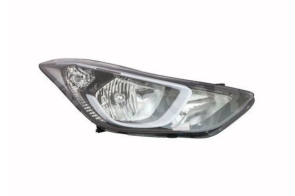 Far Sağ Hyundai Elantra (MD)(2011->)  EUROBUMP HUN10ELC37