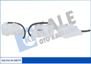 Radyatör Yedek Su Deposu  KALE 348775  2536043001
