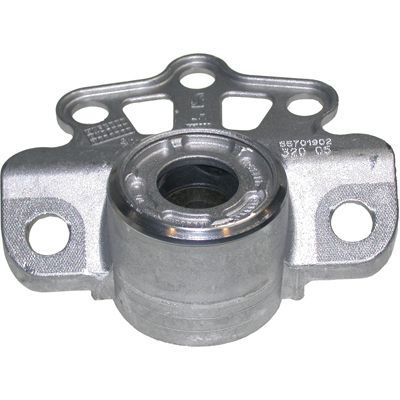 Amortisör Tabla Takozu Arka Sol MEHA 12015