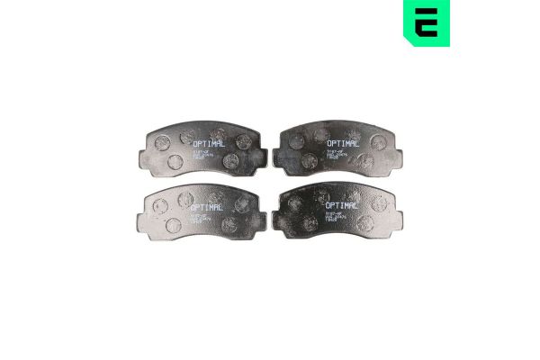 Fren Disk Balata Ön BEŞER 3376