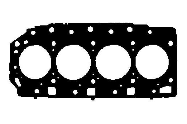 Silindir Kapak Contası  Hyundai H-1 Starex (->2008)  CORTECO 415170P