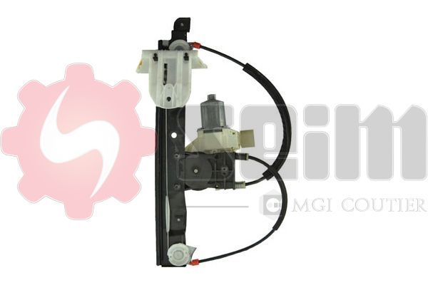 Cam Krikosu Arka Sol Ford Mondeo S.Wagon (CA2)(2007->)  MGA 32017