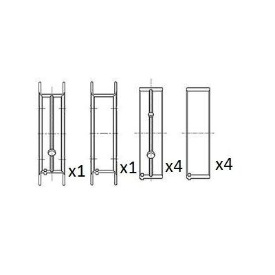 Ana Yatak (0.25)  ŞAHİN AN 5310 025