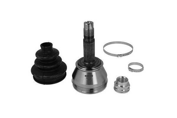 Aks Kafası Ön Dış Sağ veya Sol METELLI 15-0240