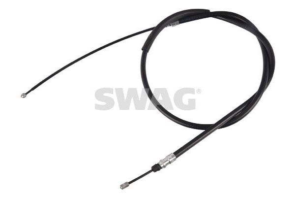 El Fren Teli Arka Sağ veya Sol BMW X3 Serisi (E83)(09.2003->)  SWAG 33 10 7703