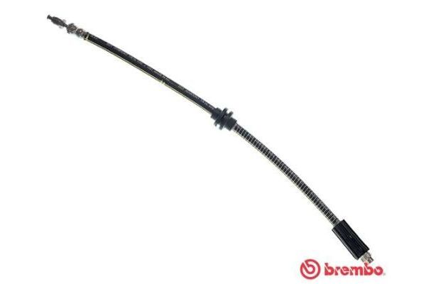 Fren Hortumu Ön Sağ veya Sol Citroen Jumpy (11.2003->)  BREMBO T 61 028