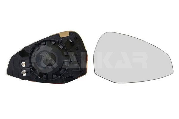 Ayna Camı Dış Sağ Audi A5 Cabriolet (F5E)(10.2019->)  BOEM 8W0857536D