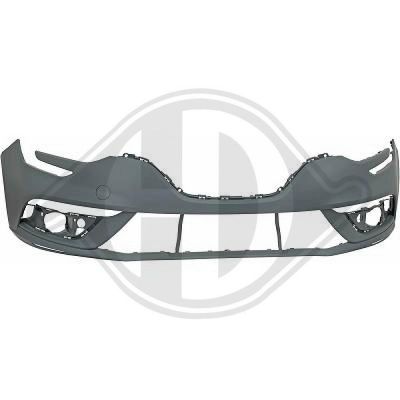 Tampon Ön Renault Megane IV Grandtour (06.2016->)  MAHER 21458