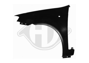 Çamurluk Ön Sol VORTEX V1102212  46849395