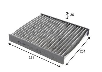 Polen Filtresi  VALEO 715819  27891BM401 27891-BM401 27891BM401KE 27891-BM401KE