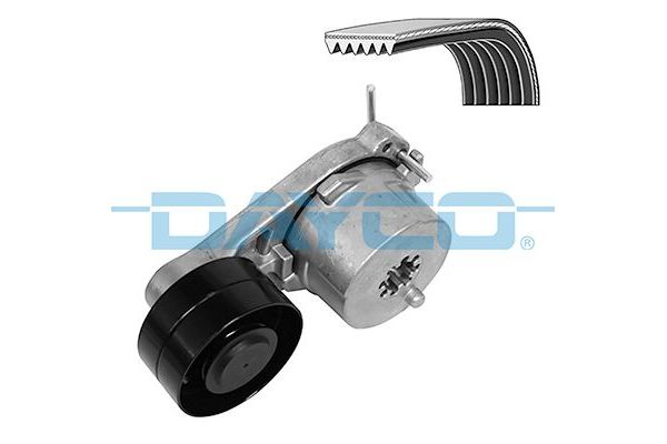 Vantilatör Kayış Seti  DAYCO KPV445HD