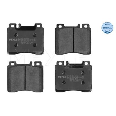 Fren Disk Balata Ön MEYLE 025 213 0318