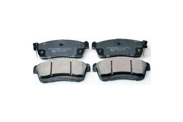 Fren Disk Balata Ön Suzuki Alto (AMF310)(2009->)  MAHER 00184