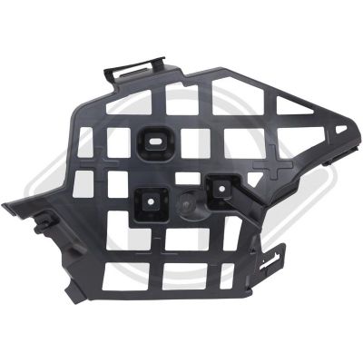 Tampon Braketi Ön Sağ Volkswagen Passat (CB2)(2019->)  VORTEX V3612622