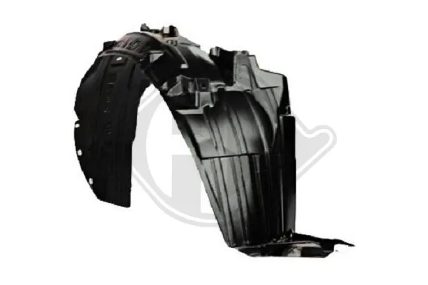 Çamurluk Davlumbazı Ön Sol Nissan Micra (K12E)(11.2002->)  EUROBUMP NIS15MI006