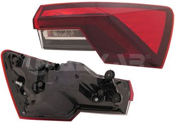 Stop Lambası Dış Sağ MADE IN TAIWAN KLL851  5E3945208