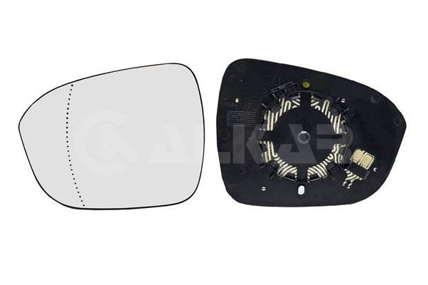 Ayna Camı Dış Sağ Renault Espace VI (03.2023->)  RENAULT ORJINAL 963654873R