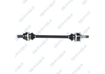 Aks Komple Arka Sol GSP 205142  33207614493