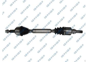 Aks Komple Ön Sol VEKA RN-8112  8200379207 8200405334 8200565217 8200726970 3900119395R 7711368297