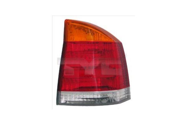 Stop Lambası Sol Opel Vectra C 4 Kapı (2002->)  TYC 11-0318-01-2