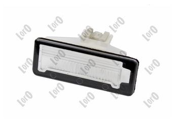 Plaka Lambası  PUGA PG-PLM009  51810675 1224012 95509601 1224007 95509600