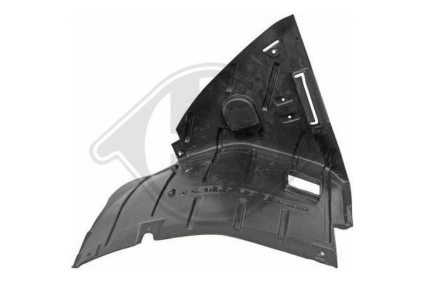 Çamurluk Davlumbazı Ön Sol BMW 3 Serisi Coupe (E46)(1999->)  EUROBUMP BMW1546006