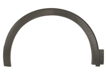 Çamurluk Kaplaması Ön Sol EUROBUMP WOS13TC004  2GM8547319B9