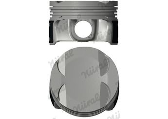Piston (75.00MM-0.50)  NÜRAL 8772152050000G  4E107065GL 04E107065GL