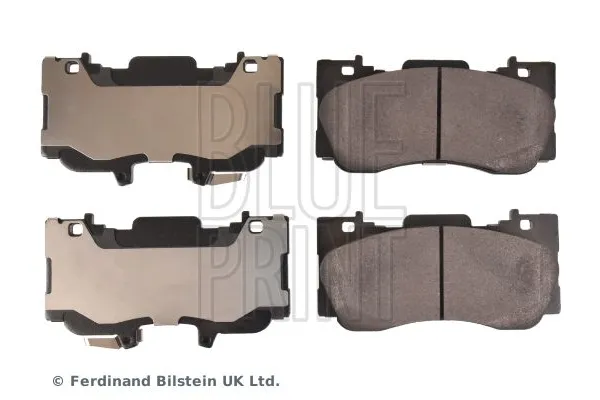 Fren Disk Balata Ön Ford Mustang (CZG/S550)(2015->)  BLUE PRINT ADBP420036