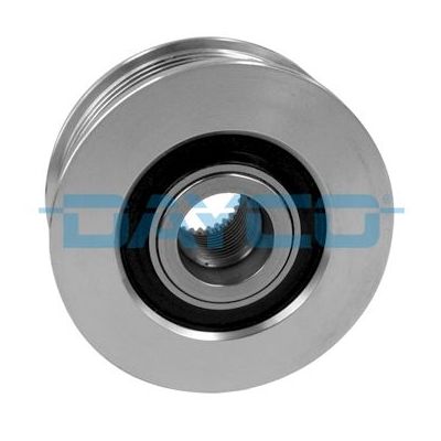 Alternatör Kasnağı  Kia Carnival II (FL)(2001->2006)  DAYCO ALP2428