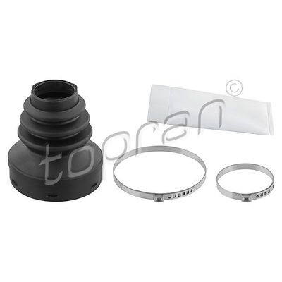 Aks Körüğü Ön İç Sağ veya Sol Citroen C4 5 Kapı (06.2004->)  RAPRO 58314/K