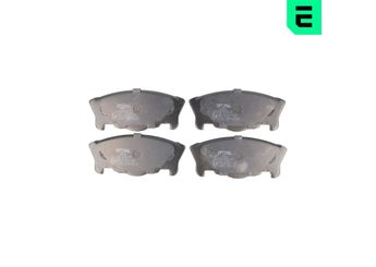 Fren Disk Balata Ön FTE 9001655  449187226 449187226000 04491-87226-000