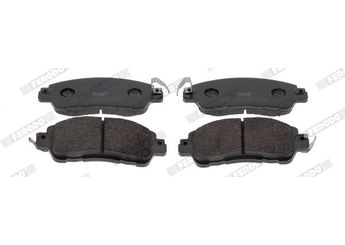 Fren Disk Balata Ön FERODO FDB5015  DAY63328ZA DAY53328ZA DBY13328ZA DHY83328Z DHY93328Z