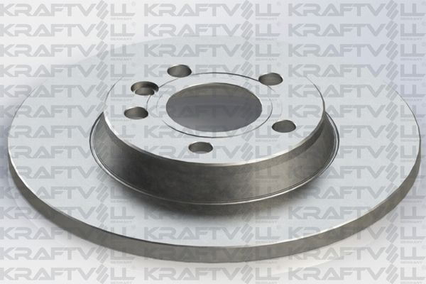 Fren Disk Ayna Arka Sağ ve Sol Seat Alhambra (7V9)(05.2000->)  KRAFTVOLL 07040803